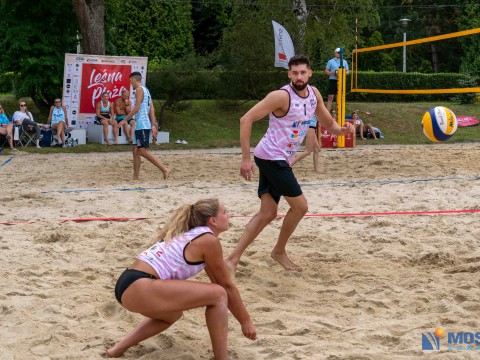 Leśna Plaża 2023 - Turniej Mikstów